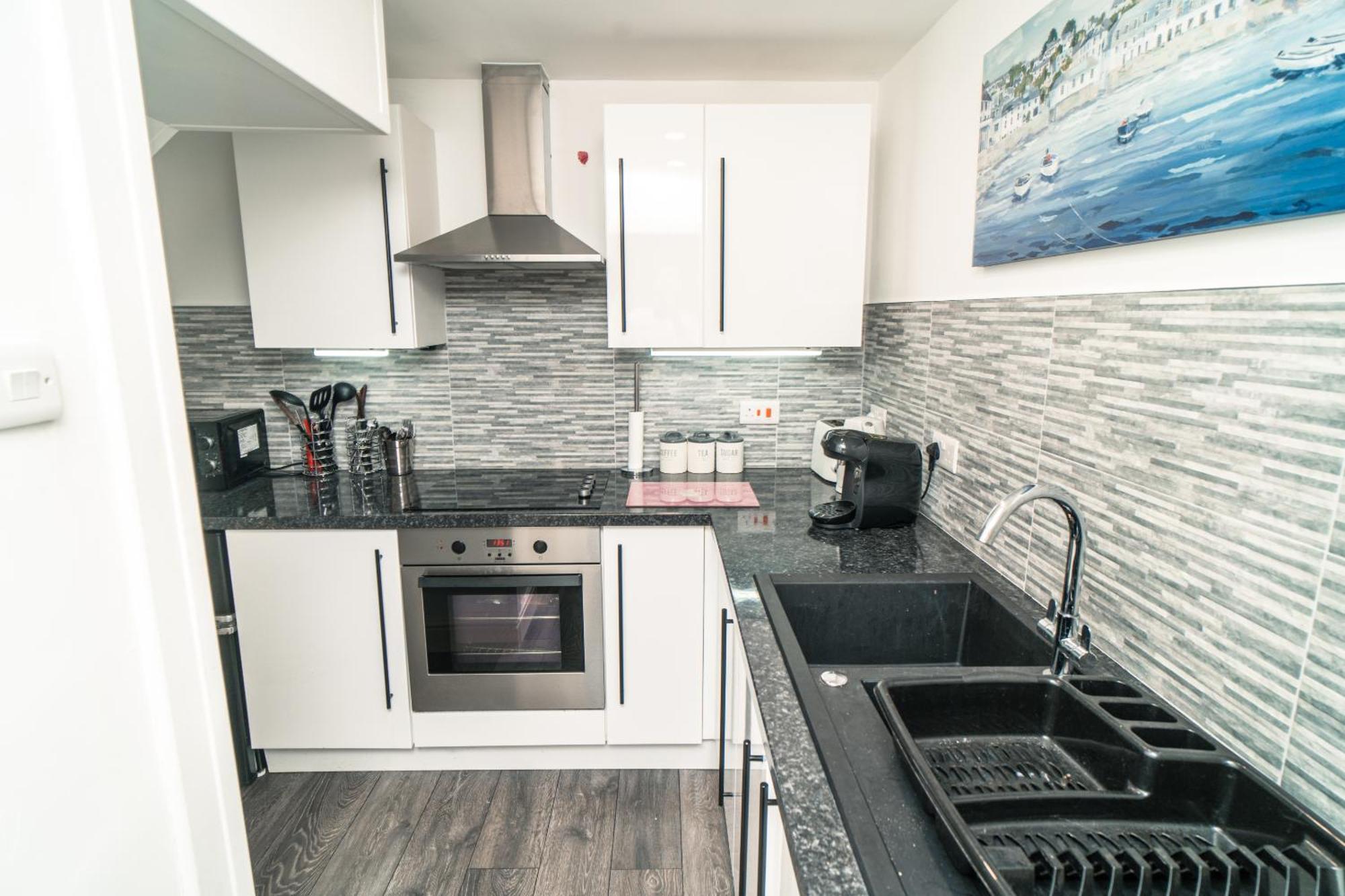 Beachmount Holiday Apartments Colwyn Bay Room photo